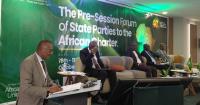 Sahrawi Republic takes part in Third Forum of States Parties to African Charter on Human and Peoples’ Rights in Dakar