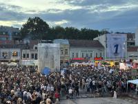 Niš students: Health, economy, education at the crossroads - let's choose together