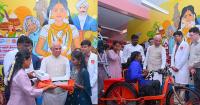 Doctors key to achieving Viksit Bharat through equitable healthcare: Governor Arlekar