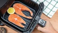 Air fryer salmon will never be dry if you follow expert's 3 crucial cooking tips