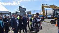 3 Islands Intermodal opens flagship freight and logistics hub at the Port of Tauranga