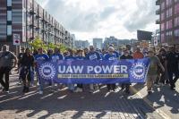 Shawn Fain’s Victory in United Auto Workers Elections Keeps Union on New Course