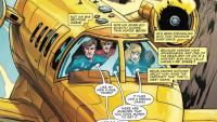 Captain Britain 50th Anniversary Special #1 Preview: Twins Turn 50
