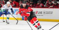2026-27 Gamethread #4: New Jersey Devils vs. Vancouver Canucks