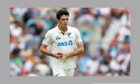 New Zealand Pacer Will O'Rourke Ruled Out Of India Series