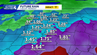 Western Pennsylvania braces for Hurricane Isaias remnants; heavy rain possible Sunday