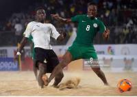 SENEGAL 2026 Race: Black Sharks Edge Sand Eagles On Penalties In Kaduna