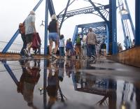 Chattanooga businesses seeing resurgence from Walnut Street Bridge reopening