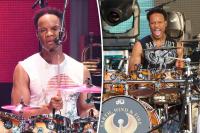 Surprising revelation for Earth, Wind & Fire drummer who suffered heart attack on stage during California concert