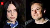 In 2025, Elon Musk called Billie Eilish ‘not the sharpest tool in the shed’ after singer slammed his wealth and philanthropy