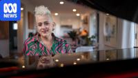 Author Trent Dalton's diary scrawls sent singer Katie Noonan a lifeline