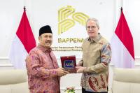 Indonesia seeks stronger ADB support for human capital development