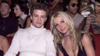 Britney Spears sings 'she'll never be me' as she releases unheard Justin Timberlake song