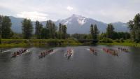 New series follows Vancouver Island Indigenous war canoe, outrigger racers