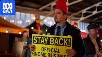 New Australian comedy horror asks if we can still laugh at Nazis