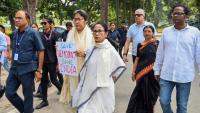 INDIA Bloc Calls For Massive Protest On October 12 After Detention Of Opposition Leaders