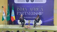Jaishankar says India, Africa cannot remain underrepresented in global decision-making