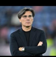 Turkey sack Head Coach Montella