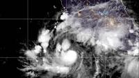 Hurricane Simon strengthens into a Category 4 as it approaches Mexico