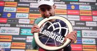 Seixas becomes youngest winner of Tour of Lombardy at 20 and cyclists protest over safety concerns
