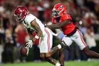 How to watch Alabama vs. Georgia football in top-10 primetime showdown for free tonight