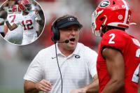 Georgia vs. Alabama odds, prediction: Bulldogs humble ‘Bama in primetime