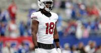 Arizona Cardinals finalizing deal to trade WR Marvin Harrison Jr.