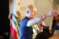 Mark Z. Barabak: Hilton makes history in California governor’s race. But not the kind he had in mind