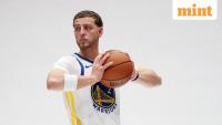 Brandin Podziemski signs 5-year, $110 million extension with Golden State Warriors