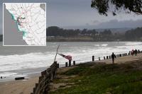 Weather service issues terrifying warning for California coast: ‘Never turn your back’