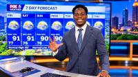 Hot Boy! FOX 5 Atlanta Meteorologist Marquise Meda Goes Viral for His Looks
