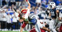 Iowa State falls at No. 8 BYU