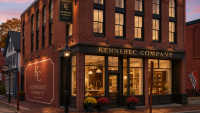 🔒 Bath custom cabinet company’s new showroom will offer downtown visibility
