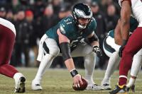 Ravens Completed Cam Jurgens’ Physical In Philly Before Finalizing Trade