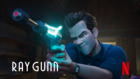Film Review: Brad Bird's "Ray Gunn" Fires Off More Promise Than Payoff