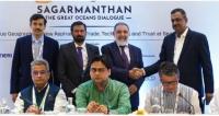 Sagarmanthan 2026: Two Strategic MoUs signed to Advance Shipbuilding, Cruise
