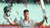 Renshaw's marathon 190 puts Australia in command against South Africa