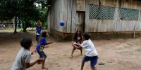 Over 30 million Brazilian children are exposed to climate risks