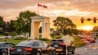 'Going Into The U.S. Was Much Calmer': Canadian Faces 'Rare' Questions About Return To Canada
