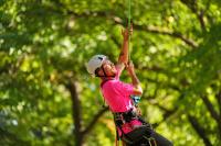Missouri hosts world tree climbing championship