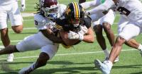 Jamal Roberts runs for 222 yards and 2 TDs to lead No. 14 Missouri past Texas A&M 27-6
