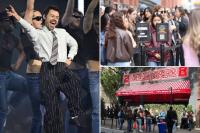 Harry Styles goes viral after dancing alone on New York streets