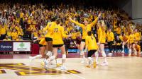 Gophers Wrap Weekend at Ohio State