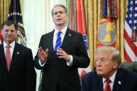 US Treasury’s Bessent to skip IMF-World Bank meetings