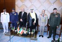 Kuwait, Egypt honor fallen heroes of October war, highlight Arab solidarity