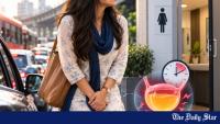 The hidden health cost of holding your urine