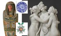 Betrayal of Scotland's heritage as officials admit artefacts - some worth MILLIONS - have disappeared from museums