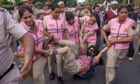 Delhi Protest Crackdown: Opposition Slams Modi Govt Over ‘Cowardly’ Act