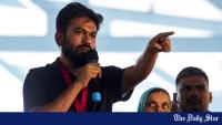 Delhi Police says ‘cockroach’ movement founder may stay for protest or return for grandmother’s last rites