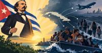From the Grito de Yara to the Cuban Exodus: 158 years later, a nation that is losing population